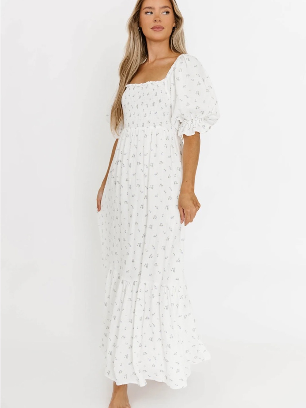 Worth Collective Livvy Maxi Dress